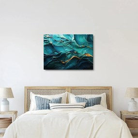 Obraz - Abstraktné textúry (70x50 cm)
