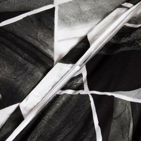 BAVLNENÉ OBLIEČKY COTTONLOVE 200X220 CM, 2KS 70X80 CM VZOROVANÉ