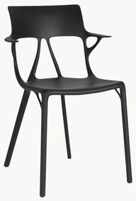 Jedálenské stoličky's opierkami A. I., 2 ks