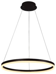 Brilagi - LED Stmievateľný luster na lanku CIRCLE LED/42W/230V 3000-6500K + DO