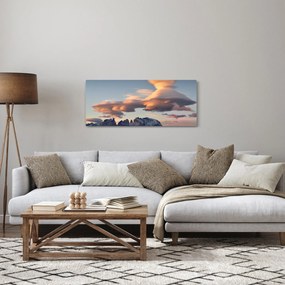 Obraz - Magické nebo (120x50 cm)