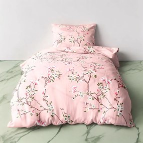 Bavlnené obliečky Homa ZARITA SAKURA 140x200 cm