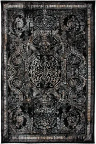 Koberec Tender 27185A VELVET čierny