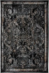Koberec Tender 27185A VELVET čierny