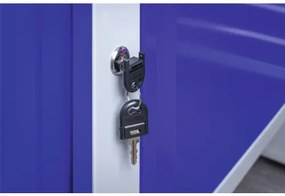 Pracovný stôl 177 B 8.0 Industrial