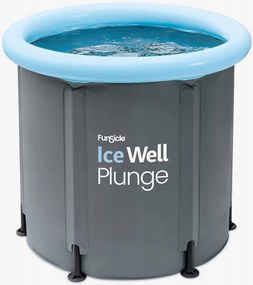 Bazén na otužovanie Funsicle Ice Well s príslušenstvom, 84 x 84 x 76 cm