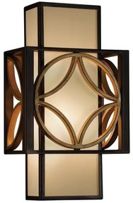 Elstead FE-REMY1 - Nástenné svietidlo REMY 1xE14/60W/230V