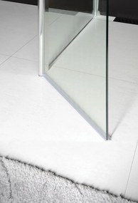 Polysan Polysan, MODULAR SHOWER prídavný otočný panel na inštaláciu na stenu modulu 3, 300 mm, MS3B-30