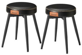 Set dvoch taburetiek EKHO LDC170B02