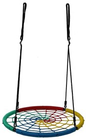 2Kids Toys - Hojdačka hniezdo mix farieb