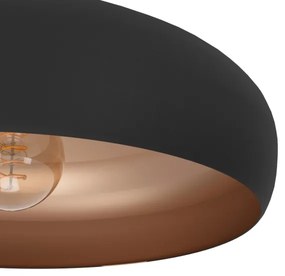 Eglo 94547 - Stropné svietidlo MOGANO 1xE27/60W/230V