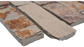 Mozaika z prírodného kameňa 30,5x30,5 cm XMS 546N