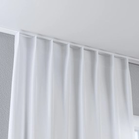 Záves so systémom FLEX (jednoduché spony flex)