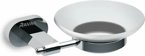 Ravak Chrome mydelnička chróm CR200.00