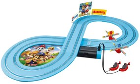 Pretekárska dráha Carrera First 20063056 Paw Patrol - On the Track 2,4m
