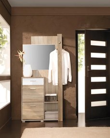 Predsieňová stena Clip