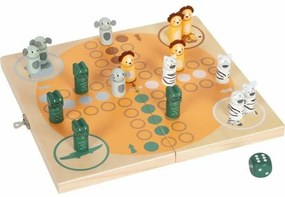 Malá noha Ludo Safari