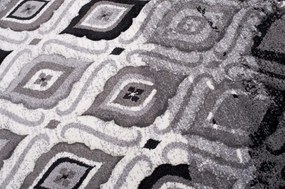 Koberec Sumatra H109B Geometric svetlo sivý