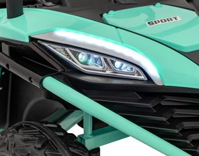 Ramiz Buggy FASTER Zelená