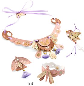 Vyrob si sám - elegantné šperky z ekokože