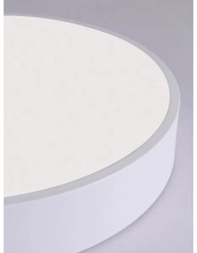 Immax NEO 07206L-LED Stmievateľné stropné svietidlo RONDATE 53W/230V biela Tuya+DO