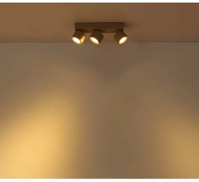 Globo 56961-3S - LED bodové svietidlo RAE 3xLED/6W/230V