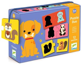 Puzzle duo - Tiene