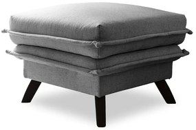 Sivá podnožka Miuform Charming Charlie