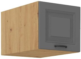 Kuchynská skrinka Stilo dustgrey/artisan 40 Nagu-36 1F