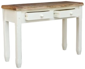 furniture-nabytek.cz - Konzolový stolík z dreva mango 110x76x40