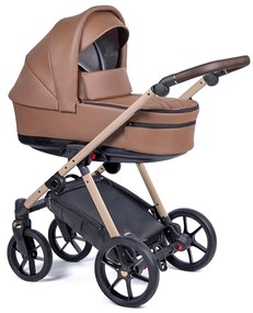 Kočík Coletto Axiss Premium AP-03 - béžová konštrukcia