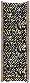 Záhradná poduška Zebra