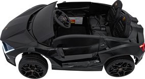 Ramiz Vozidlo Lamborghini Revuelto XL čierne