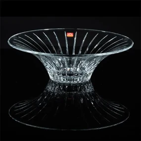 KRIŠTÁĽOVÁ MISKA RCR TIMELESS 320 MM