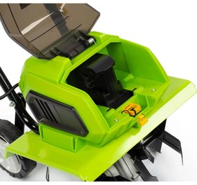 Fieldmann FZK 70305-0 aku kultivátor​ FAST POWER 20 V