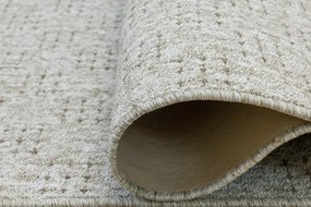 Metrážny koberec FANTASY NEW 6713 béžový / krémový