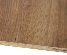 JAKS Rozkladací stôl 80 - 160cm Max dub craft  2/2