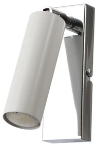 Jupiter 1382 - ST K BI - LED Nástenné svietidlo STEP LED/4,3W/230V