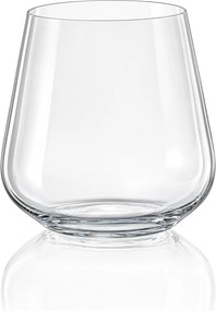 Crystalex poháre Sandra 290 ml 6 ks