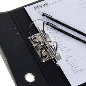 Kartónový organizér na dokumenty Archie – Bigso Box of Sweden