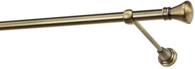 Garniže 19mm - jednoradové - KOLOSEO - antik