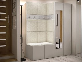 Predsieň Tavasz XII, Farby: kašmír, Farba čalúnenia:: Abriamo 03