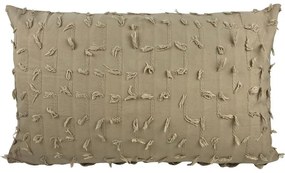 Obliečka Nomad béžová 30x50 Merkury Home