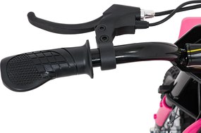 Ramiz Motor vozidla RZ56 MAX ružový