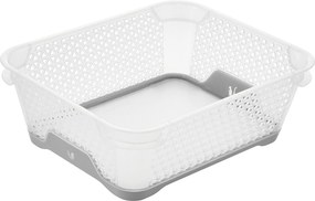 XXXLutz ÚLOŽNÝ KOŠÍK plast - Úložné boxy & dekoračné boxy - 003556022702