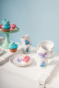 Bella Rose Porcelánový hrnček Drak 300 ml