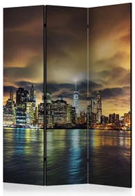 Artgeist Paraván - New York Sky [Room Dividers]