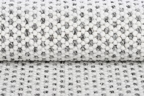 TA Koberec DS63A ŠEDÁ AGRA Rozmer: 120x170 cm