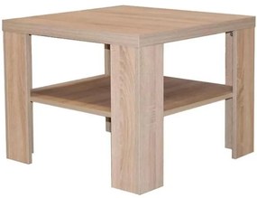 Konferenčný stolík Mati i dub sonoma