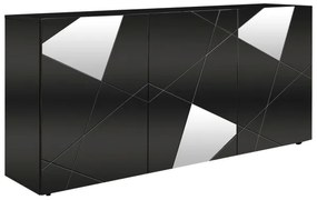 Komoda TAVRI antracit